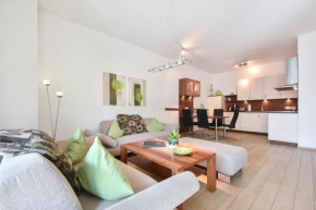 Quartier II Wohnung 3 in Heringsdorf